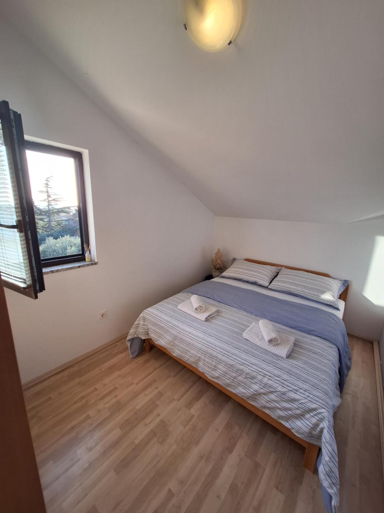 Apartmani Vukovic Пунат Экстерьер фото
