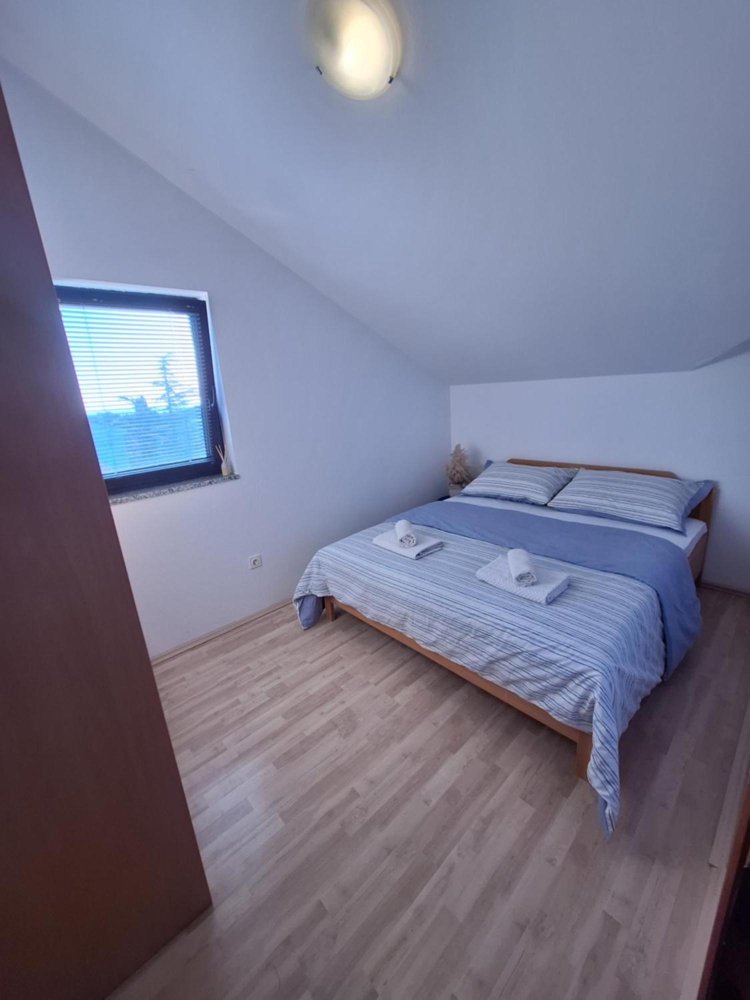 Apartmani Vukovic Пунат Экстерьер фото