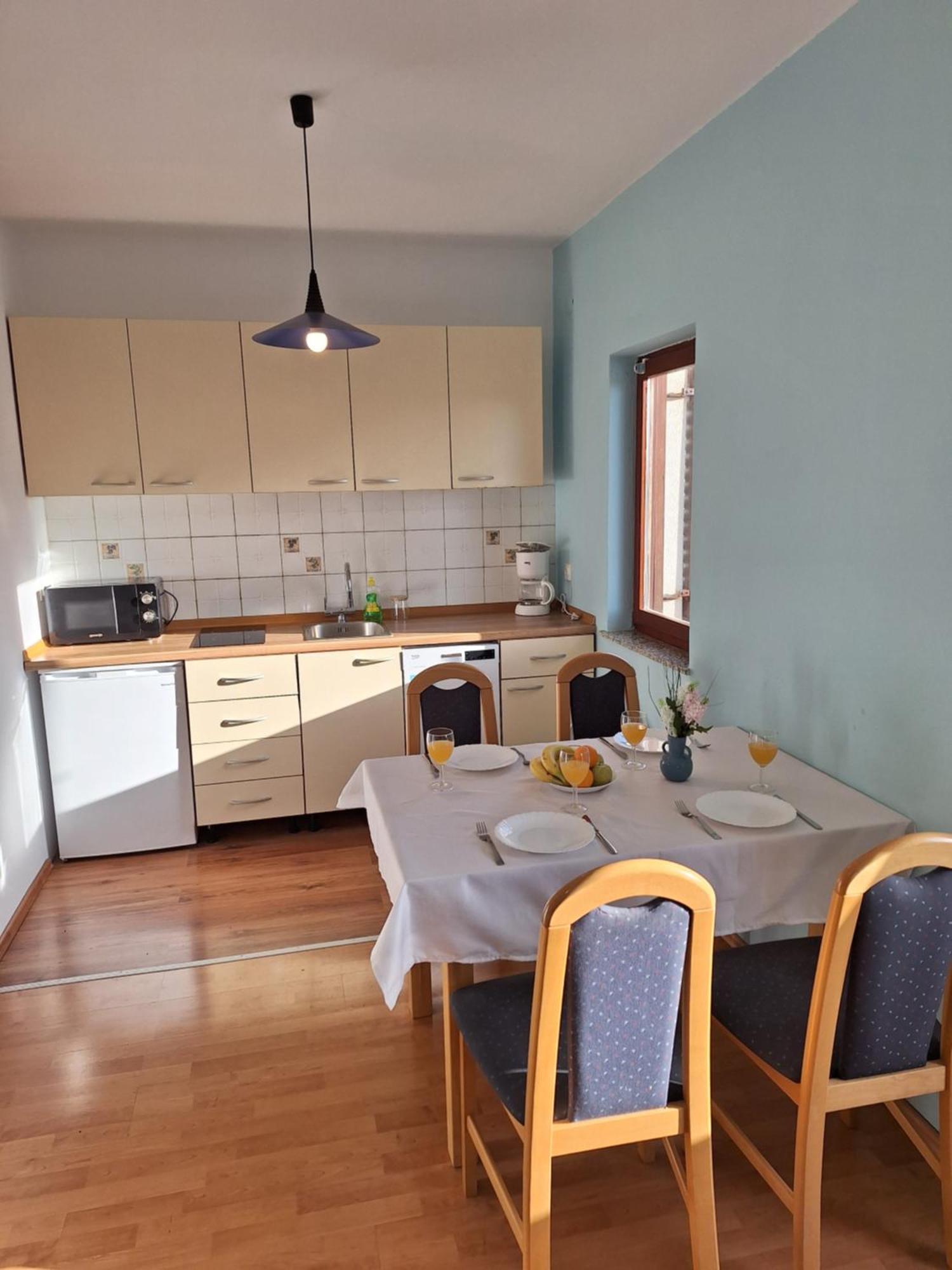 Apartmani Vukovic Пунат Экстерьер фото