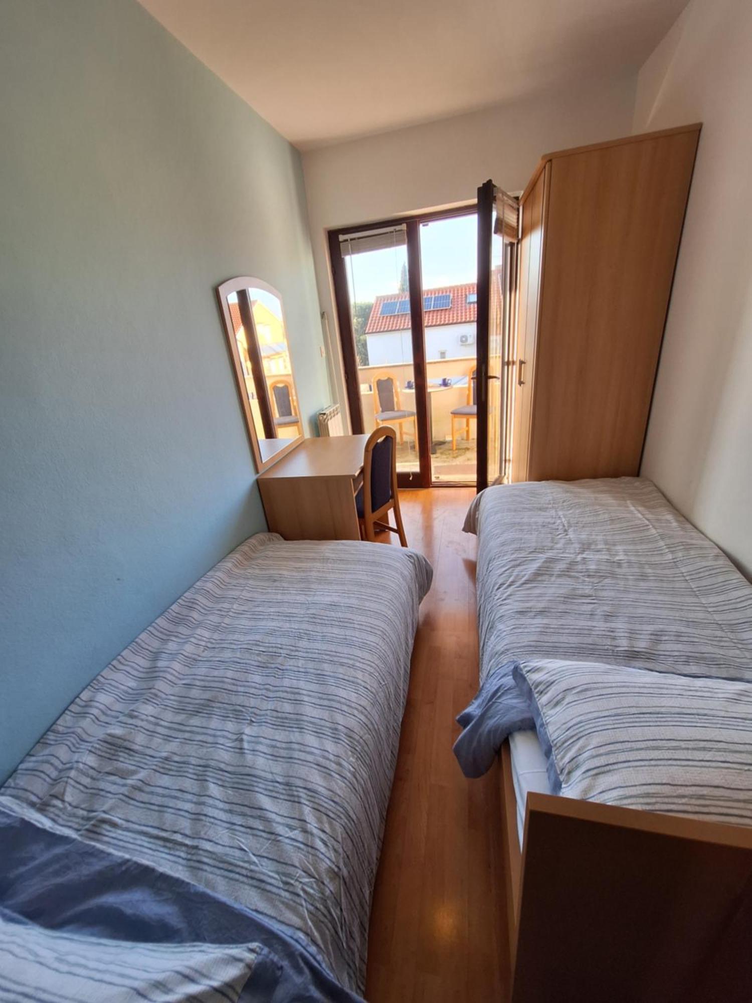 Apartmani Vukovic Пунат Экстерьер фото