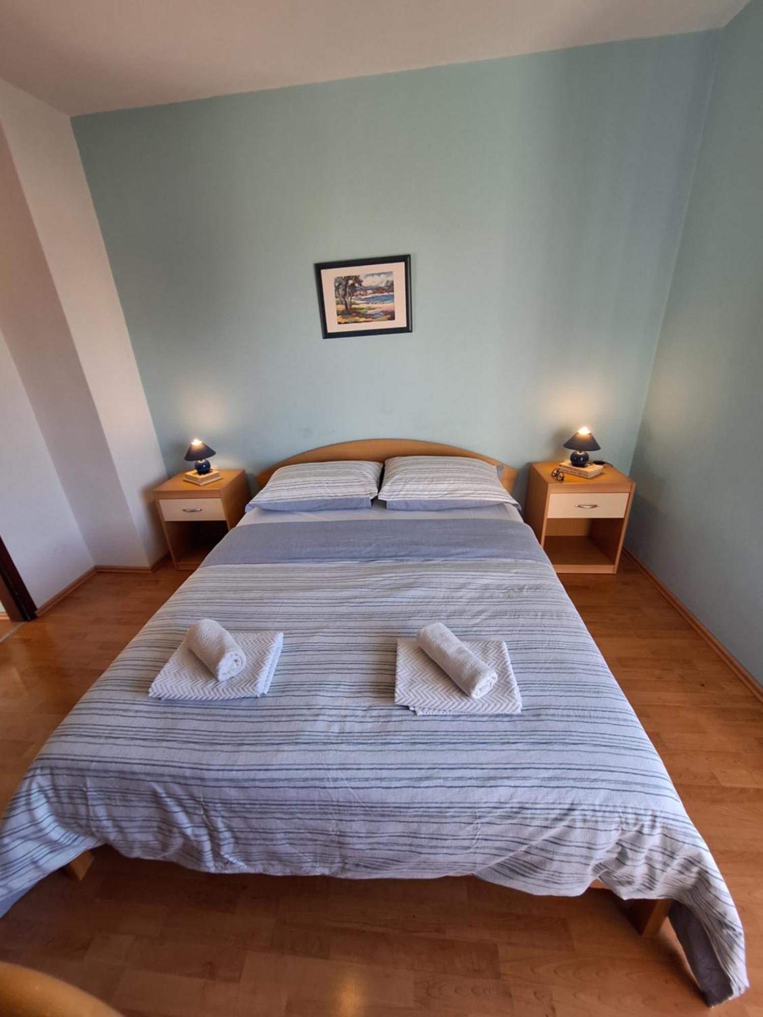 Apartmani Vukovic Пунат Экстерьер фото